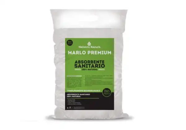 Colchones Sanitarios Nelson Iranch Marlo Premium X 4 kg para Roedores