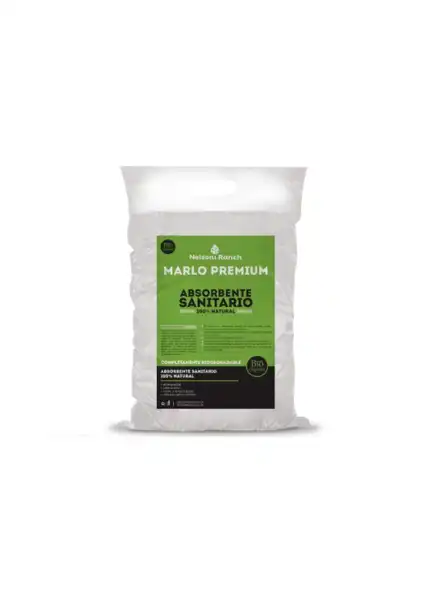 Colchones Sanitarios Nelson Iranch Marlo Premium X 4 kg para Roedores