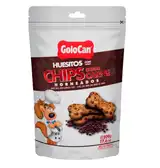 Hueso Snack Golocan Huesitos con Chips de Carne 500 g para Perros