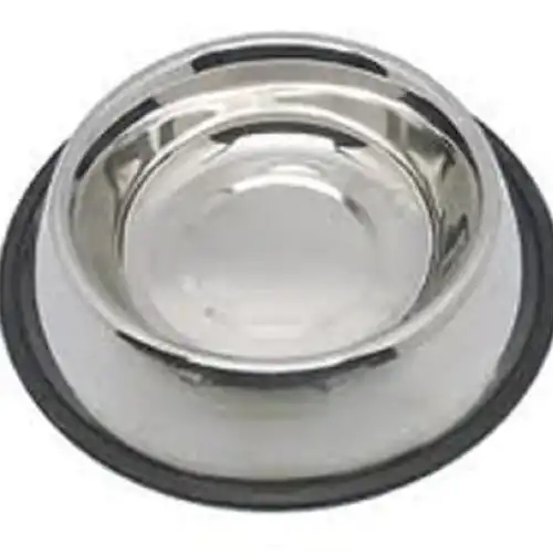 Comedero Bebedero Inox. Nº5 25 cm 96OZ para Perros