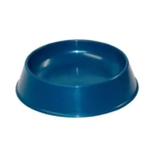 Comedero Bebedero Baupark Redondo Gato 350 ml para Perros