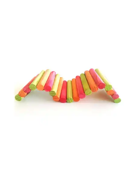 Túneles y Tubos Zootec Grande 13 x 40 cm para Roedores