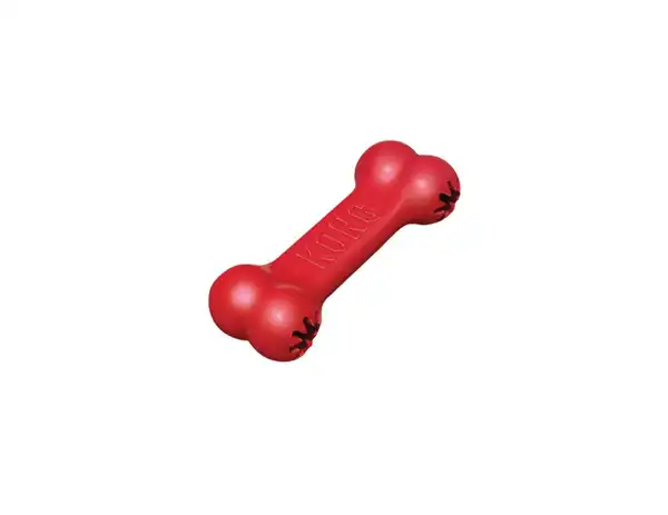 Interactivos Tetra Kong Goodie Bone MED 10011 para Perros