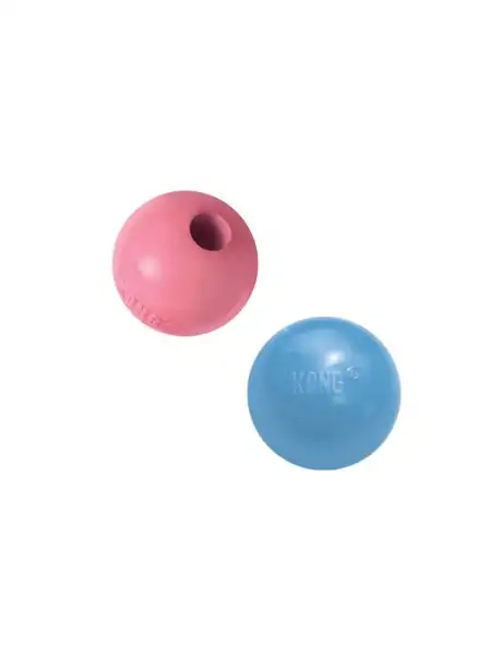 Interactivos Tetra Kong Puppy BAL Med/l KPB1 para Perros