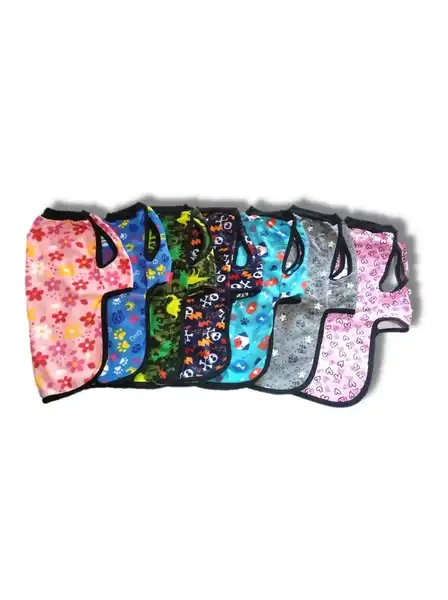 Indumentaria Dimbo Ropa Polar Fantasía Talle 1 a 25 cm para Perros