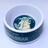 Comedero Bebedero Disney Mandalorian para Perros