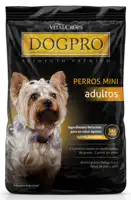 Alimento Balanceado Seco Dogpro Mini Adultos 3 kg para Perros