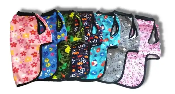 Indumentaria Dimbo Ropa Polar Fantasía Talle 11 a 75 cm para Perros