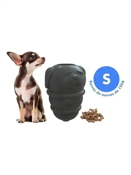 Juguete Tonipets Glotoni Rellenable S para Perros