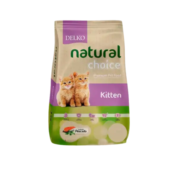 Alimento Balanceado Seco Natural Choice Kitten 1.5 kg para Gatos