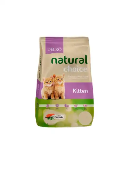 Alimento Balanceado Seco Natural Choice Kitten 1.5 kg para Gatos