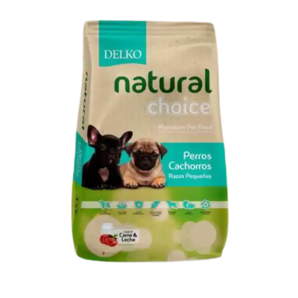 Alimento Balanceado Seco Natural Choice Perro Cachorro Raza Pequeña 1 kg