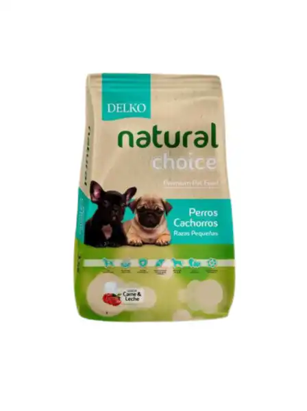 Alimento Balanceado Seco Natural Choice Perro Cachorro Raza Pequeña 1 kg