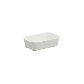 Accesorio Elpe Bañera 7X13 Blanca para Pájaros