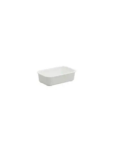 Accesorio Elpe Bañera 7X13 Blanca para Pájaros
