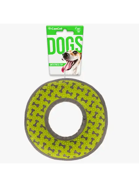 Juguete Can Cat Dogs Soft TOY ARO 0030 para Perros