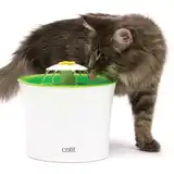 Comedero Bebedero Hagen Fuente Bebedera Catit 2.0 para Gatos