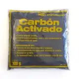 Filtros Bonacqua Carbón Activado Nacional 100 g para Peces