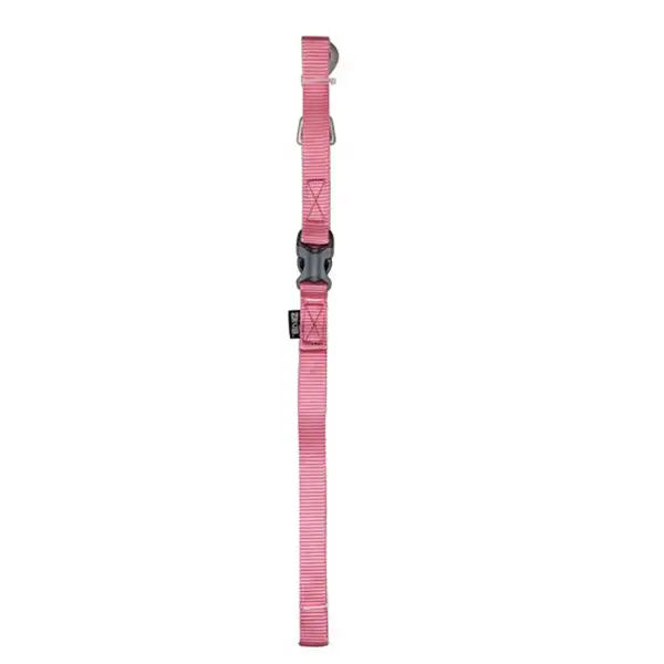 Collar y Correa Hagen Zeus Traffic Salmón LRG para Perros