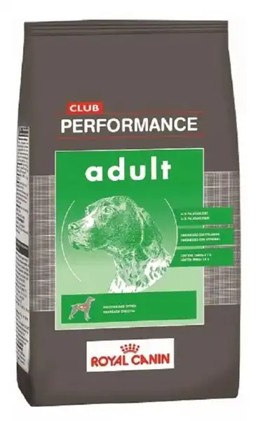 Alimento Balanceado Seco Performance DOG Adulto 20 kg para Perros