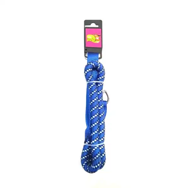 Collar y Correa Millex Alpina con Reflectivo Manija CRA06 para Perros