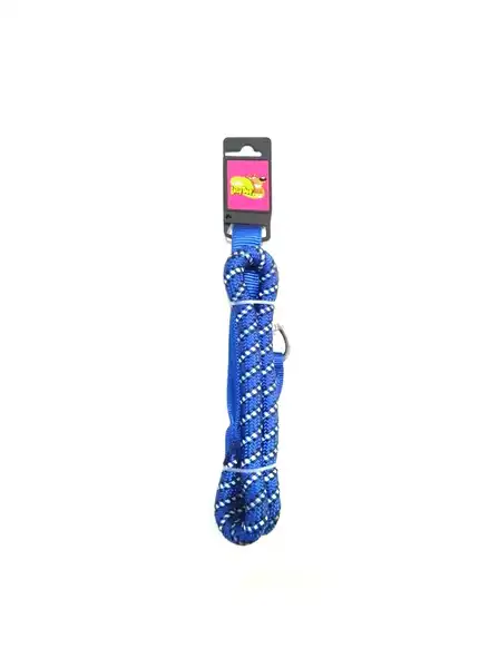 Collar y Correa Millex Alpina con Reflectivo Manija CRA06 para Perros