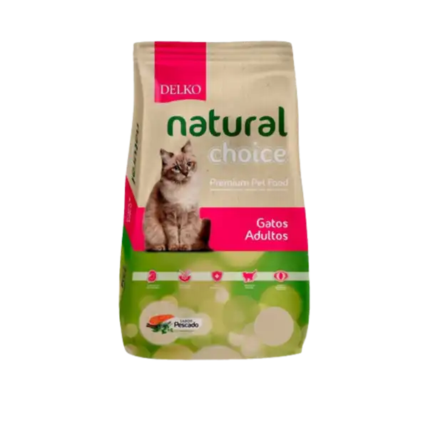 Alimento Balanceado Seco Natural Choice Gato Adulto 7.5 kg