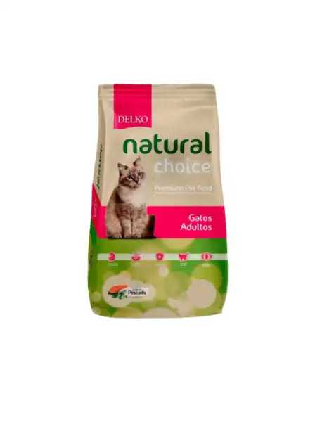 Alimento Balanceado Seco Natural Choice Gato Adulto 7.5 kg