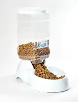Comedero Bebedero M-Pets Hexagonal Food Dispenser - 3.5 kg para Perros