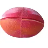 Pelota Rotamec Mascota Rugby para Perros