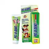 Producto de Higiene Porta Pasta Dental Pet-o-dent 125 g para Perros