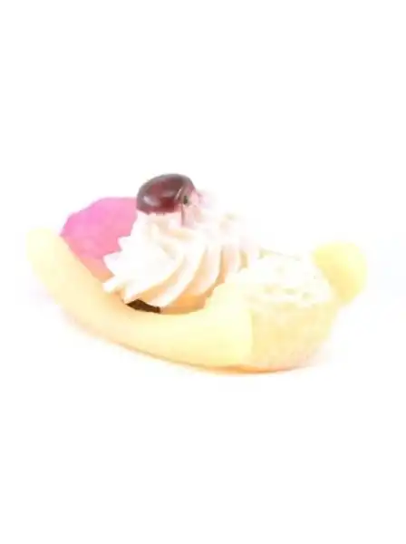 Juguete Per-Ros Banana Split - para Perros