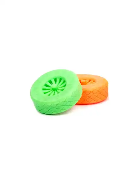 Juguete Petsplast Rueda de Goma para Perros