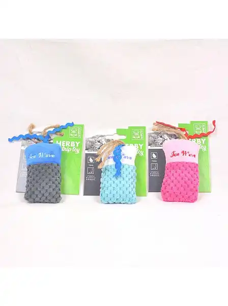 Juguete M-Pets Herby Catnip TOY JOE Wabe para Gatos