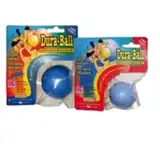 Pelota Porta Plástica Dura-ball Mediana para Perros
