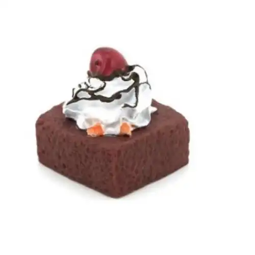 Chifle Per-Ros Juguete Brownie con Crema - para Perros