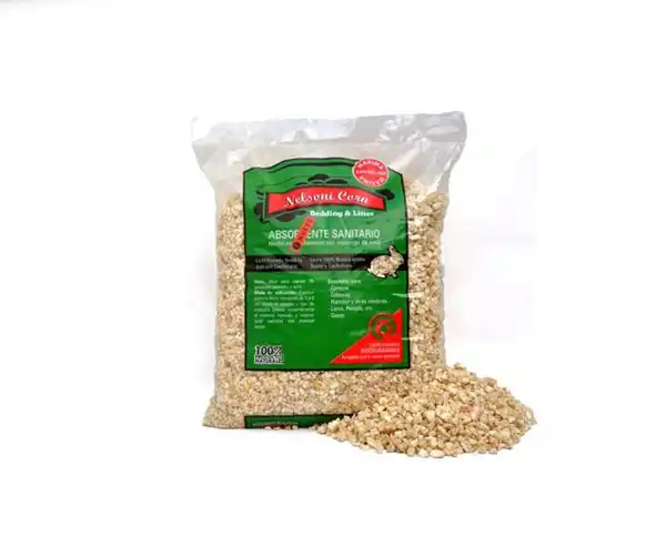 Colchones Sanitarios Nelson Iranch Marlo Premium para Roedores 1.2 kg
