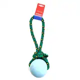 Juguete Petsplast Pelota de Goma Grande Soga Alpina 12MMX35 cm S404 para Perros