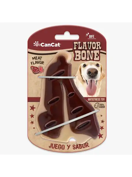 Juguete Can Cat Bife Nylon 5038 para Perros