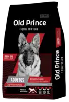 Alimento Balanceado Seco Old Prince EQ Adultos Medianas y Grandes 20 kg para Perros