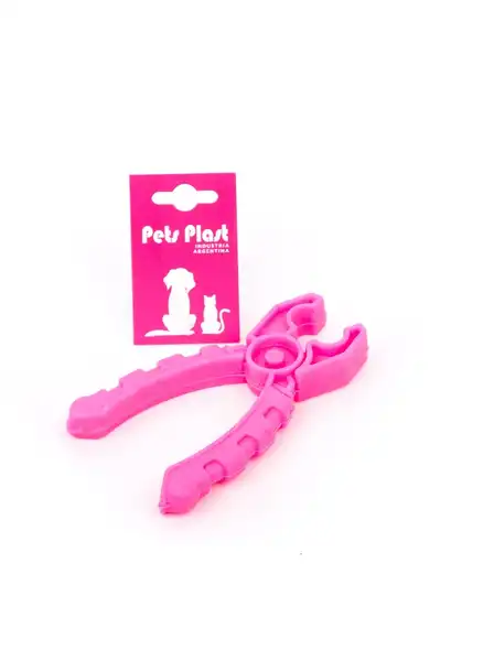 Juguete Petsplast Pinza de Goma para Perros