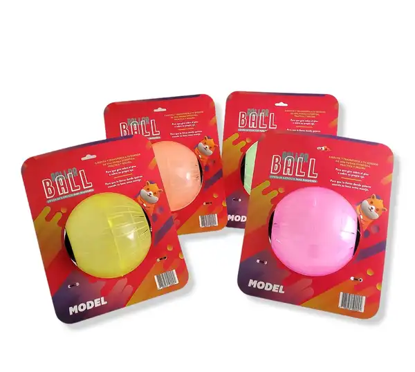 Juguete Model Roller Ball para Perros