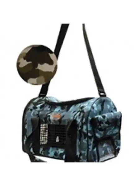 Bolso Per-Ros Full con Ventilacion Fantasía Chico - para Perros