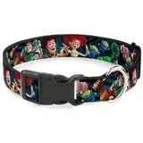 Collar y Correa Disney para Perros L TOY Story