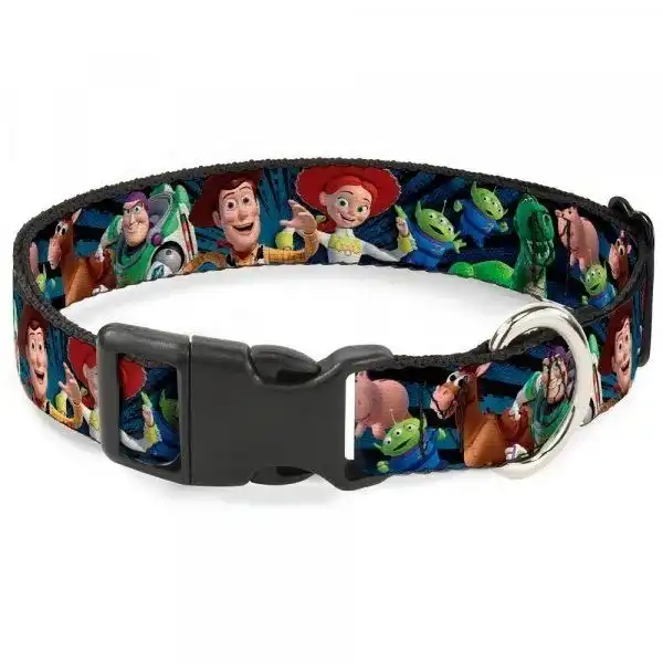 Collar y Correa Disney para Perros L TOY Story