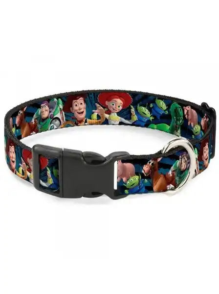 Collar y Correa Disney para Perros L TOY Story