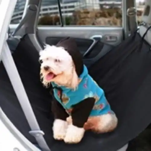 Cucha Per-Ros Porta CAN para Autos Grandes para Perros