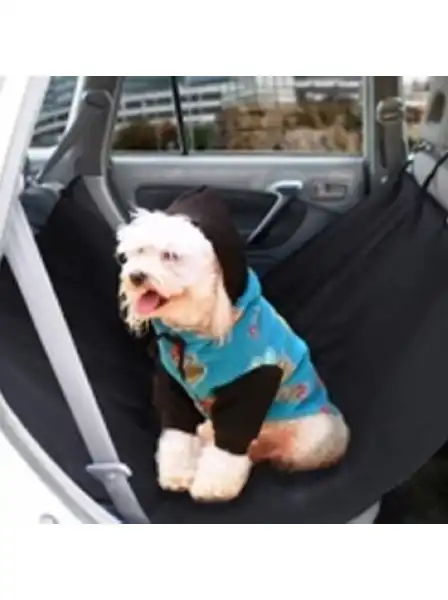 Cucha Per-Ros Porta CAN para Autos Grandes para Perros