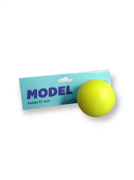 Juguete Model Pelota Mediana 57 mm para Perros