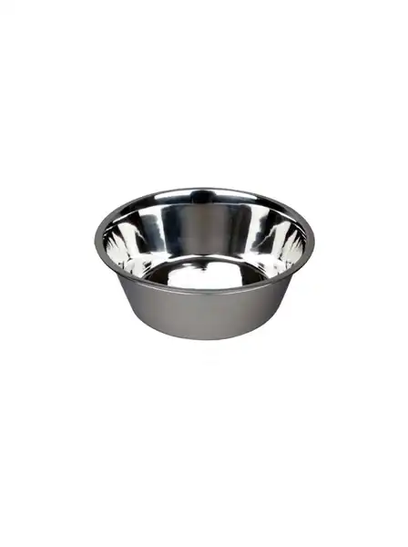 Comedero Bebedero Millex Inox. STD NRO 4 19 cm para Perros